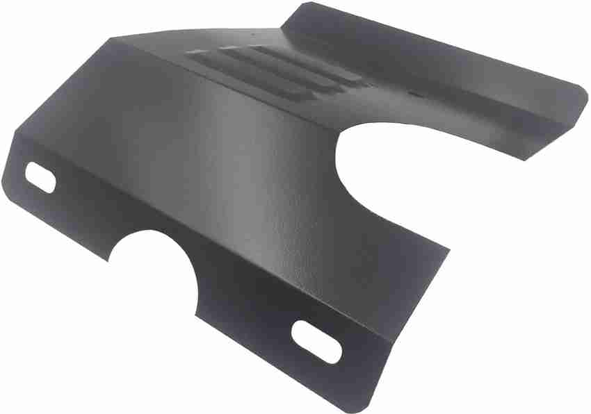Bike engine online guard plate