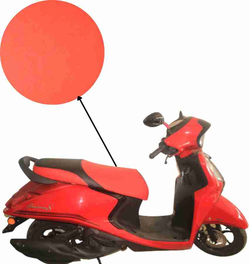 Yamaha clearance fascino cover