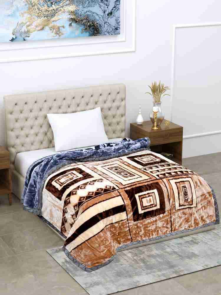 Bombay dyeing blanket for heavy winter sales