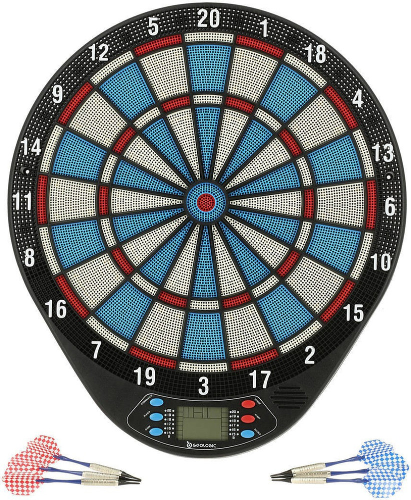 Mission Axis Dartboard - Tri Wire - Player Level Endurance Board