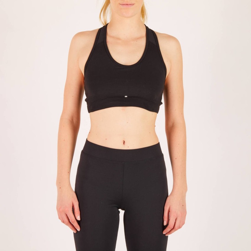 DOMYOS by Decathlon Women Sports Non Padded Bra - Buy DOMYOS by Decathlon  Women Sports Non Padded Bra Online at Best Prices in India