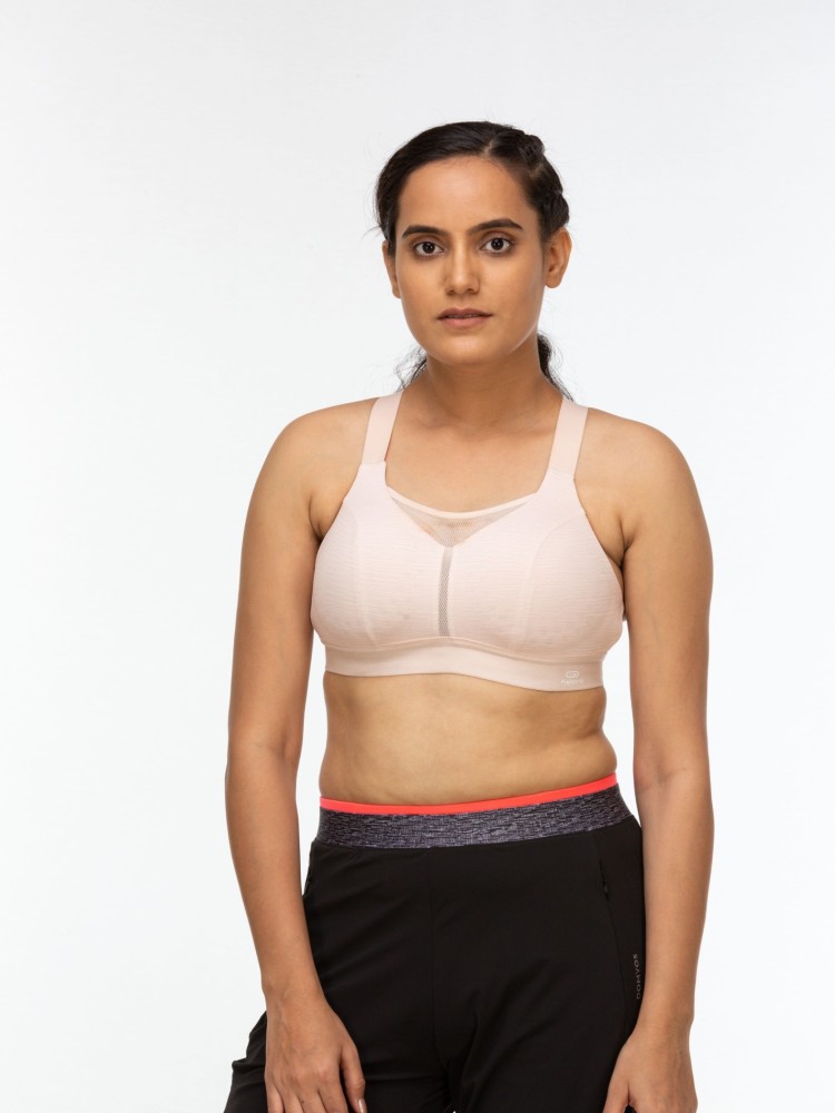 KALENJI by Decathlon Women Sports Heavily Padded Bra - Buy KALENJI by Decathlon  Women Sports Heavily Padded Bra Online at Best Prices in India