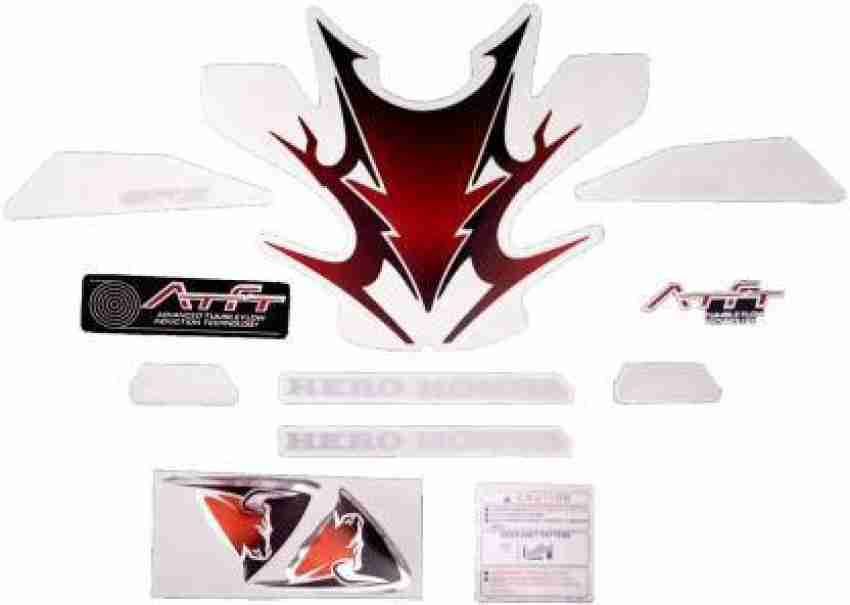 Xrm deals trinity decals