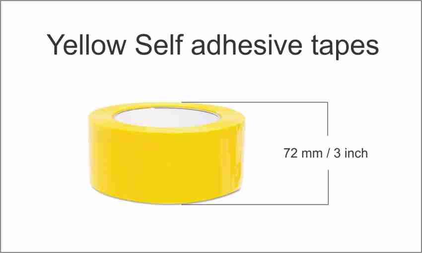 Floor Marking Tape 2 in. x 60 yd. - Black