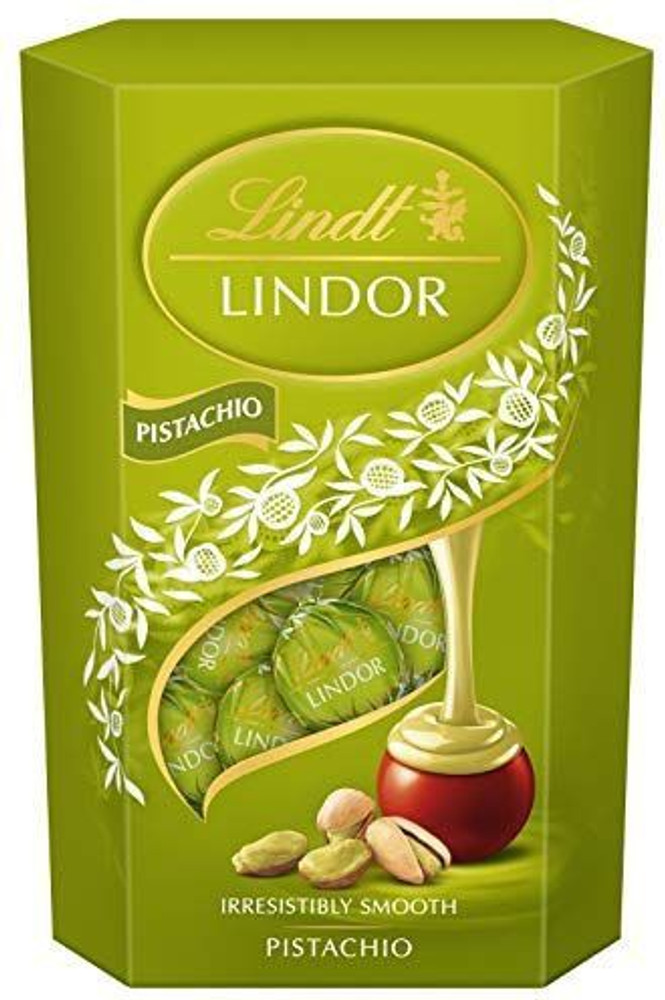 Lindt pistachio clearance