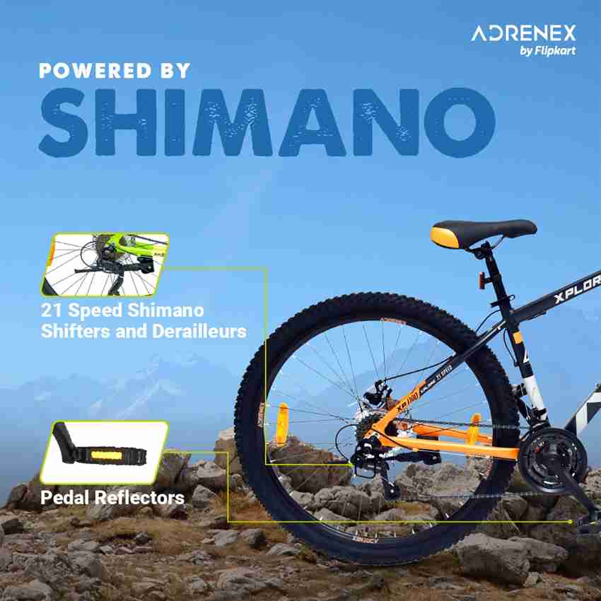 Adrenex by Flipkart Xplore XP 1100 29 T Mountain Cycle