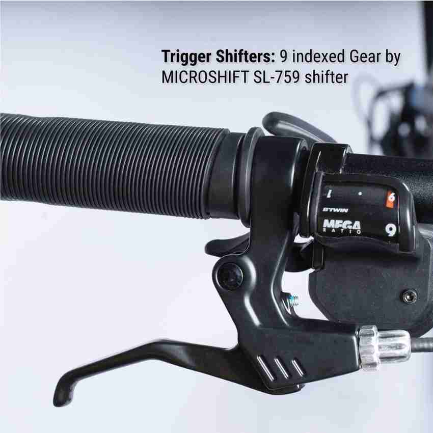 Decathlon 7 store speed shifter