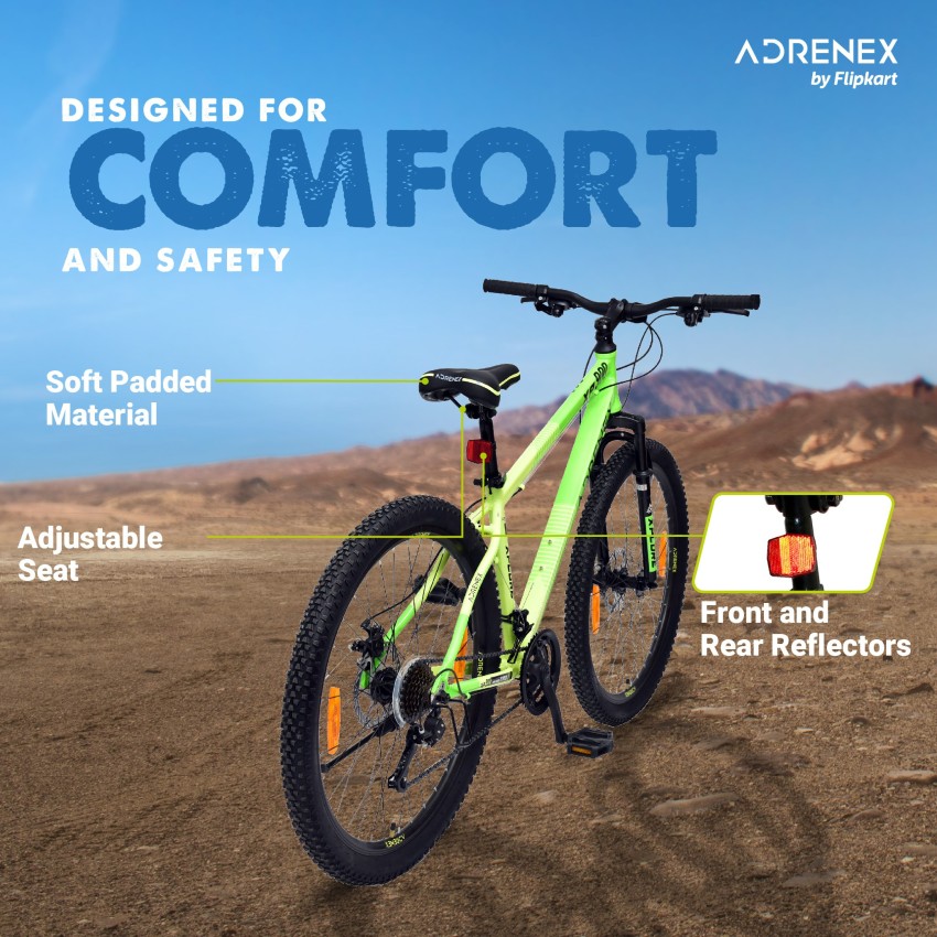 Adrenex by Flipkart Xplore XP 900 27.5 T Mountain Cycle Price in