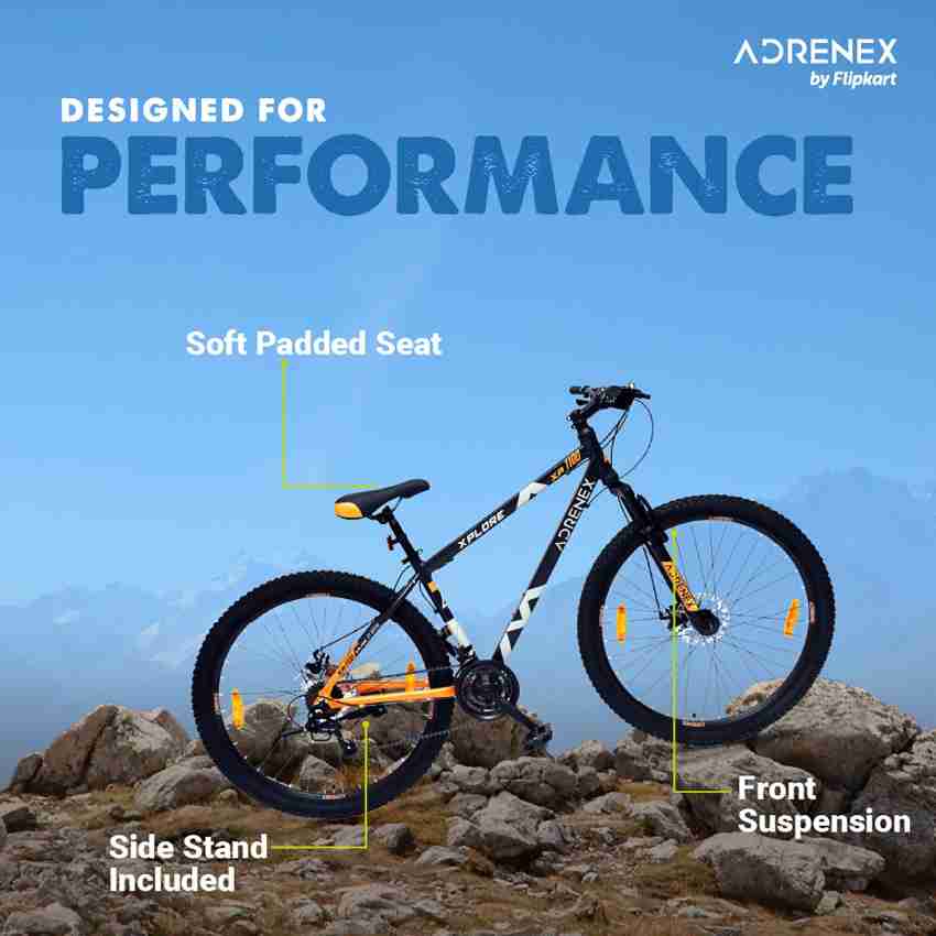 Adrenex by Flipkart Xplore XP 1100 29 T Mountain Cycle