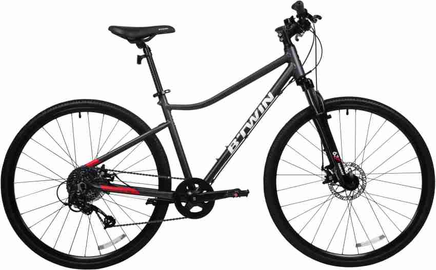 Best btwin cheap hybrid bike