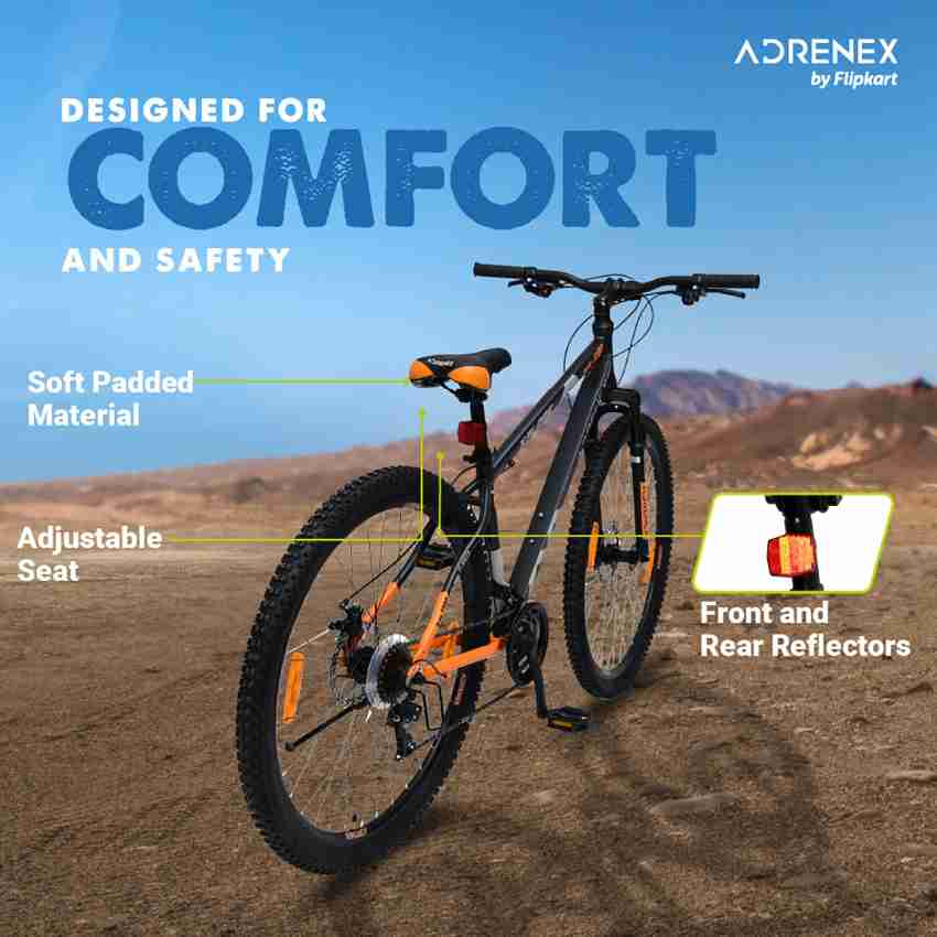 Adrenex by Flipkart Xplore XP 1100 29 T Mountain Cycle Price in 