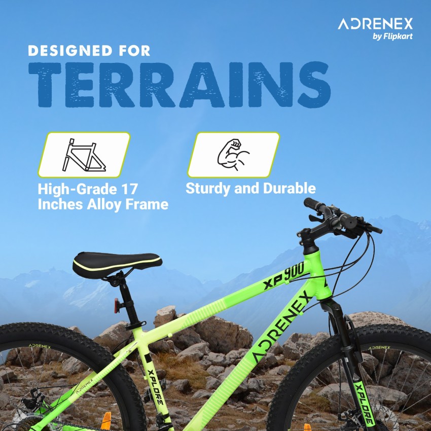 Adrenex by Flipkart Xplore XP 900 27.5 T Mountain Cycle Price in