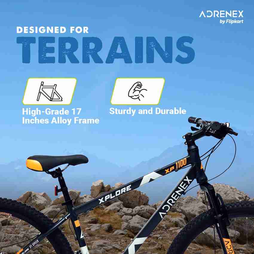 Flipkart best sale mountain cycle