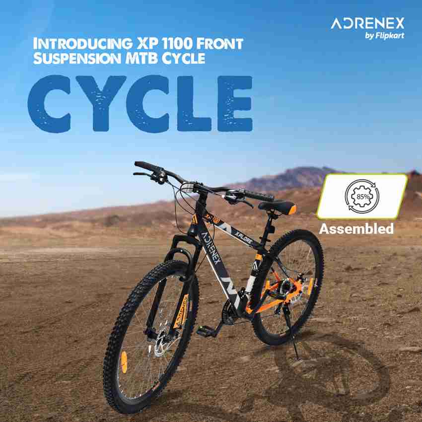 Adrenex by Flipkart Xplore XP 1100 29 T Mountain Cycle