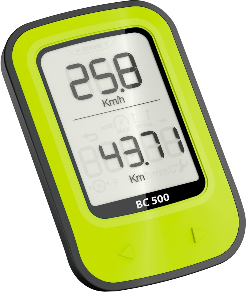 Cycle speedometer decathlon new arrivals