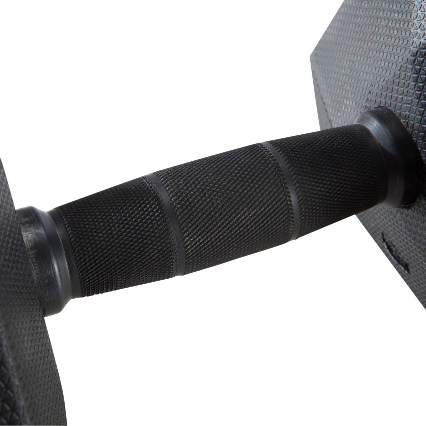 Decathlon best sale dumbbell rod