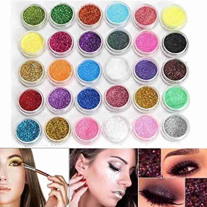 Herrlich New Eyeshadow Shimmer Powder Pigment Easy to Wear
