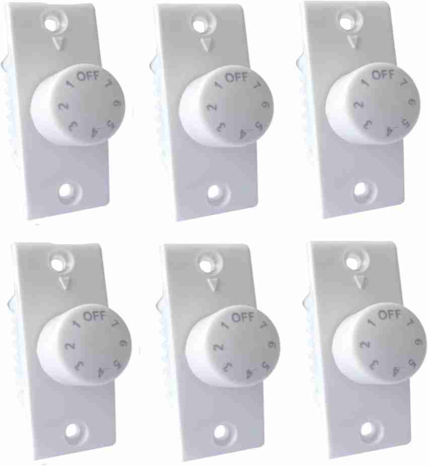 Fan regulator hot sale price
