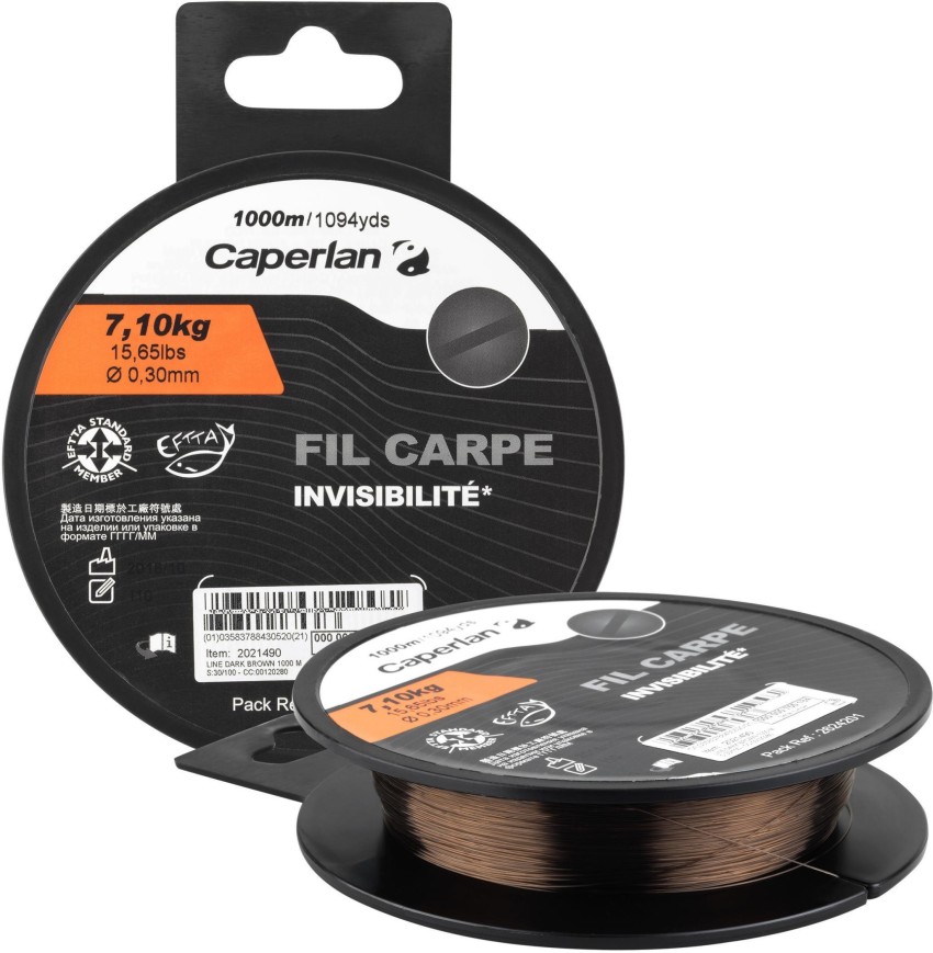 Caperlan by Decathlon Braided Fishing Line Price in India - Buy Caperlan by  Decathlon Braided Fishing Line online at