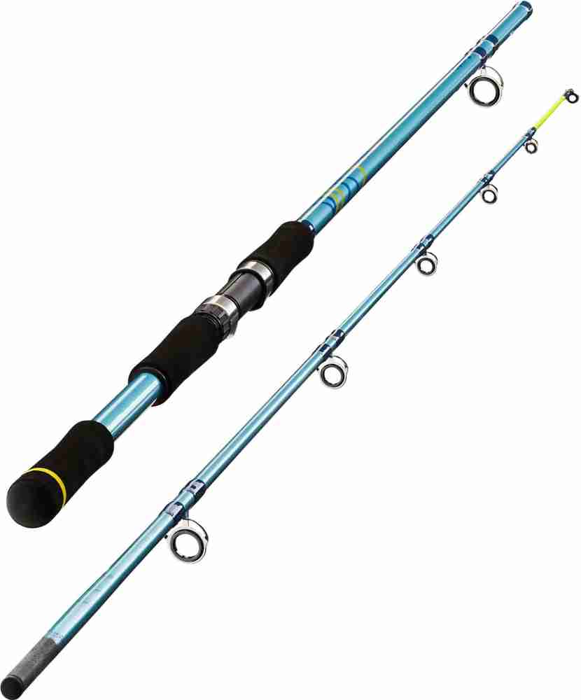 Abirs Fly fishing rod 300 cm 10 foot fishing rod DIAO BUDUAN Blue