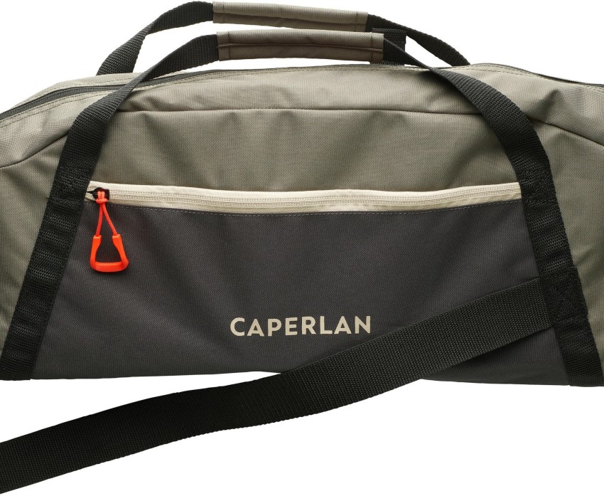 Caperlan by Decathlon Fishing rod BAG 100 1.40M 8575216 Black