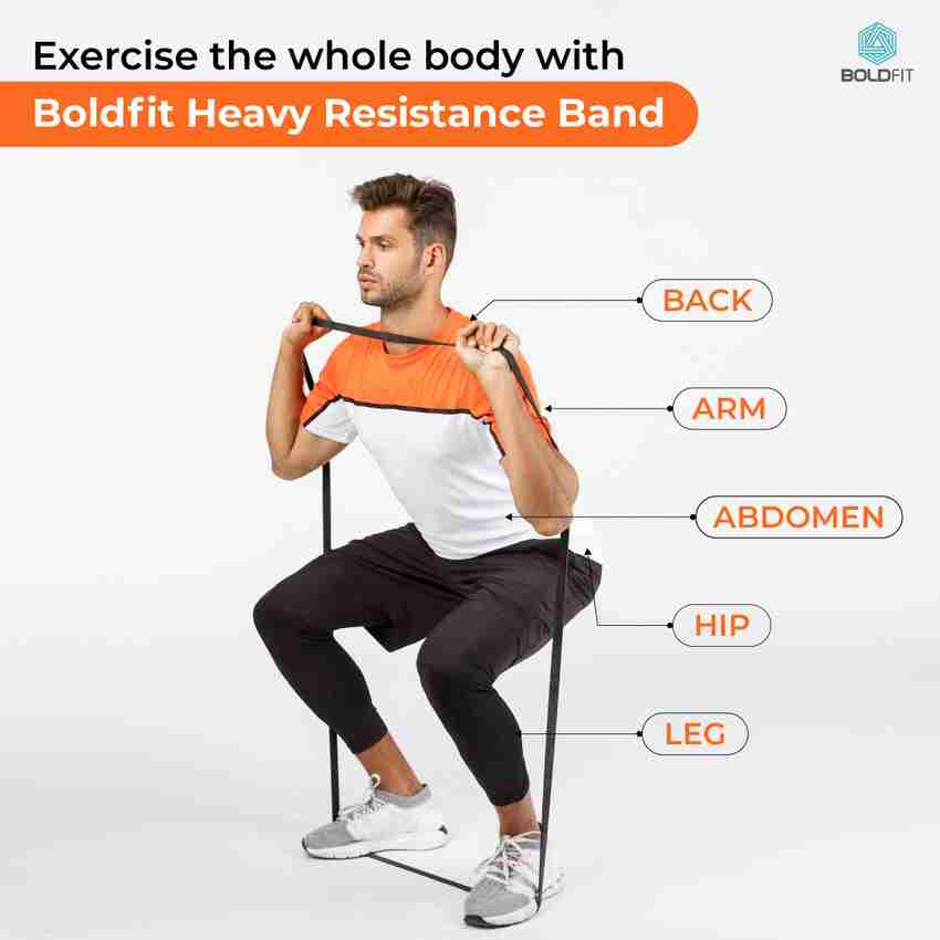 Resistance best sale band 60kg