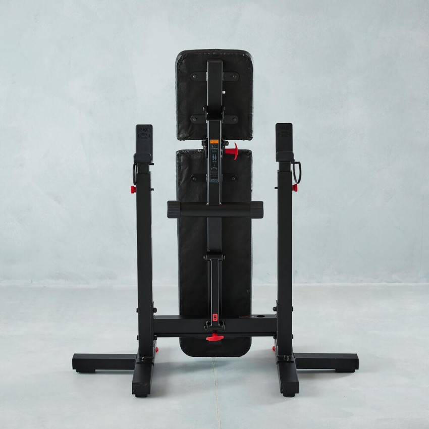 Flat discount bench decathlon