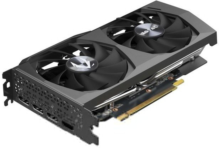 ZOTAC RTX 3050 Twin Edge GDDR6 8 GB NVIDIA Chipset 128 bit 1777 