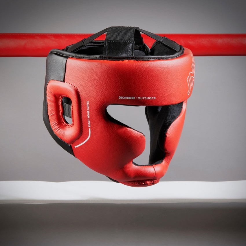 Decathlon boxing hot sale head guard