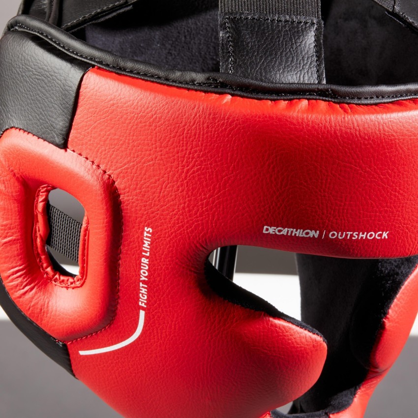 Decathlon boxing head store guard