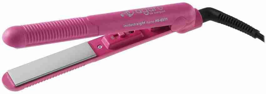 Agaro hair deals straightener flipkart