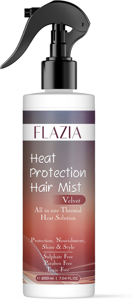 Argan Oil Heat Shield Protectant Spray 8oz – PURA D'OR