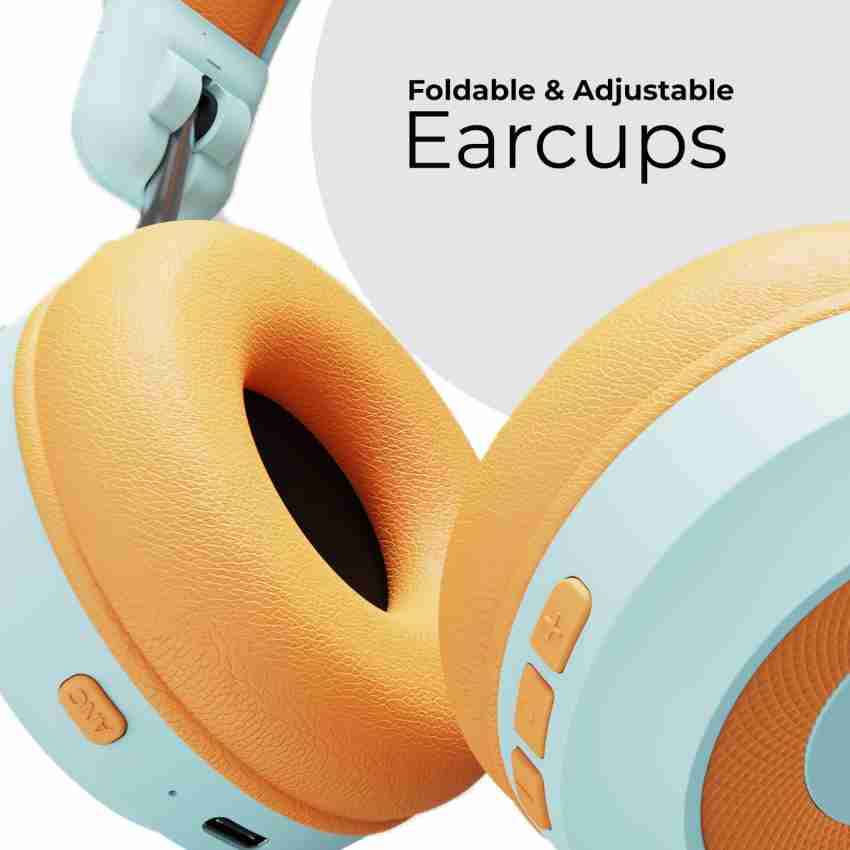 Noise defy discount anc wireless headphones