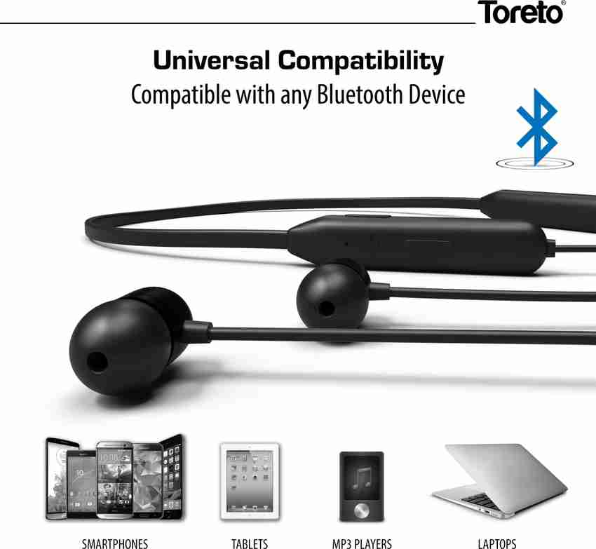 Toreto bolt wireless earphones 2025
