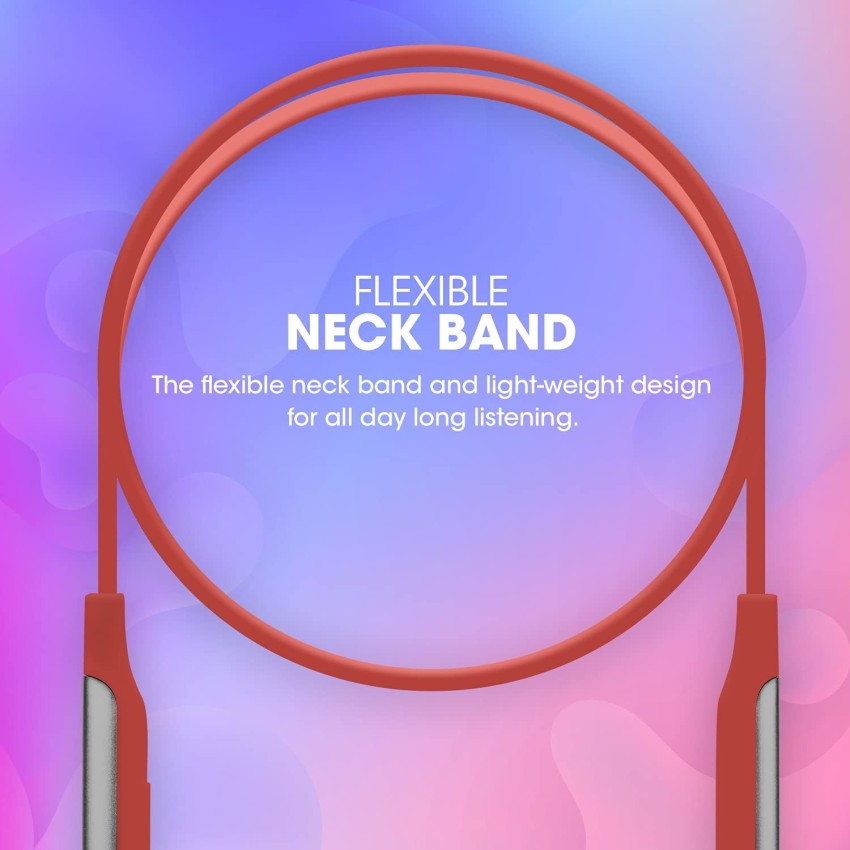 Zebronics neckband online lark