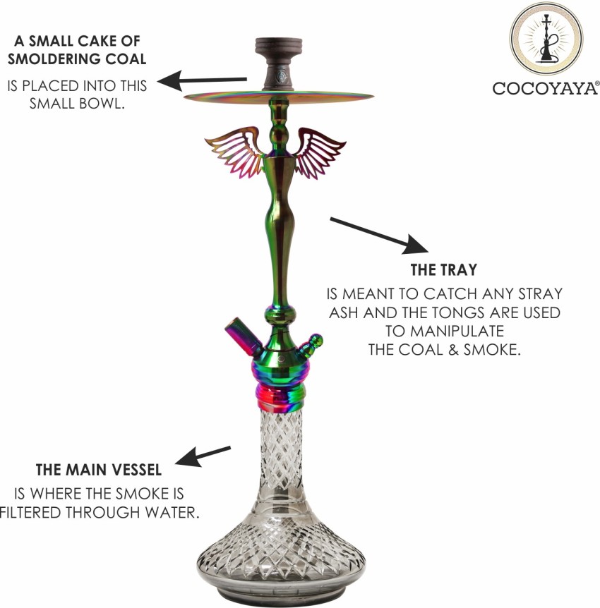 Surprised I haven't seen anyone post a box hookah yet …. They