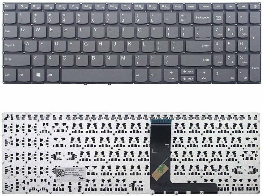 Teclado portátil Lenovo IdeaPad S145-15IKB - Lenovo IdeaPad S145-15IWL