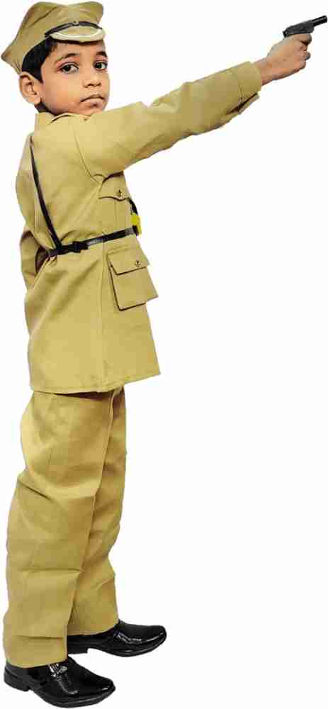 Flipkart 2024 police dress