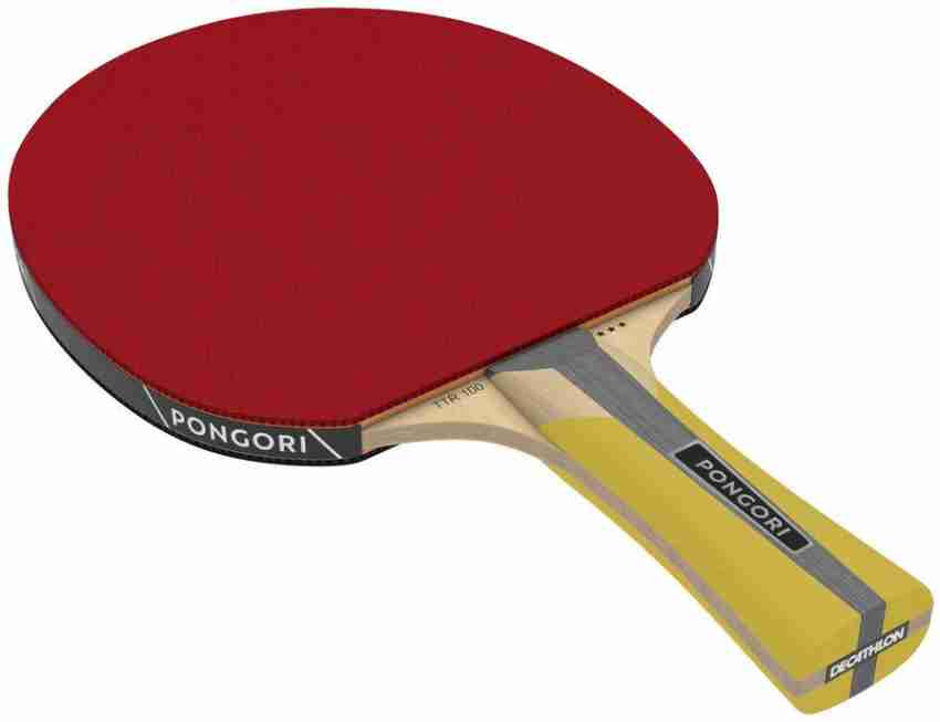 pongori by Decathlon Table Tennis Set of 2 Bats and 3 Balls TTR 100 3 All Round Table Tennis Kit Buy pongori by Decathlon Table Tennis Set of 2 Bats and 3