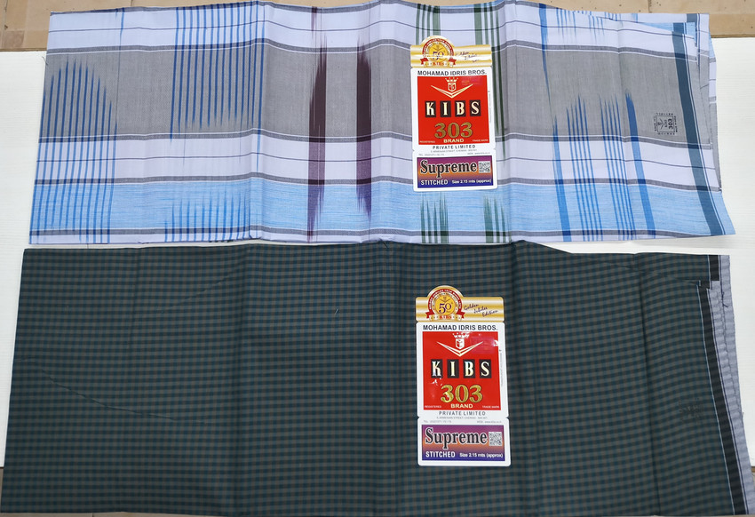 Kibs lungi online purchase hot sale