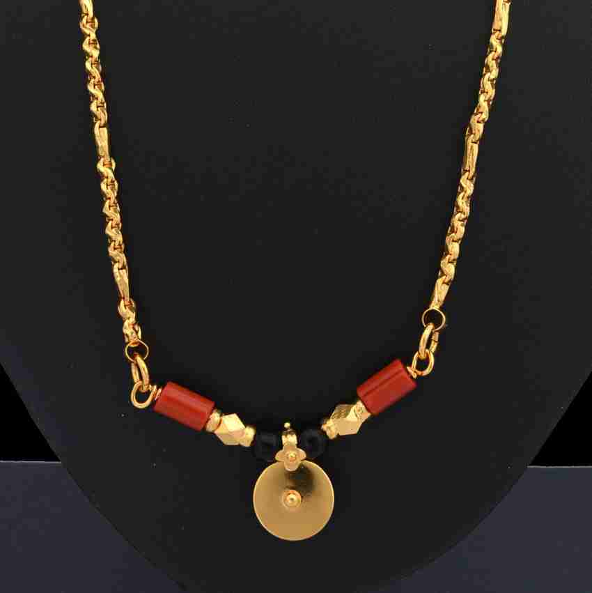 Powala on sale mangalsutra design