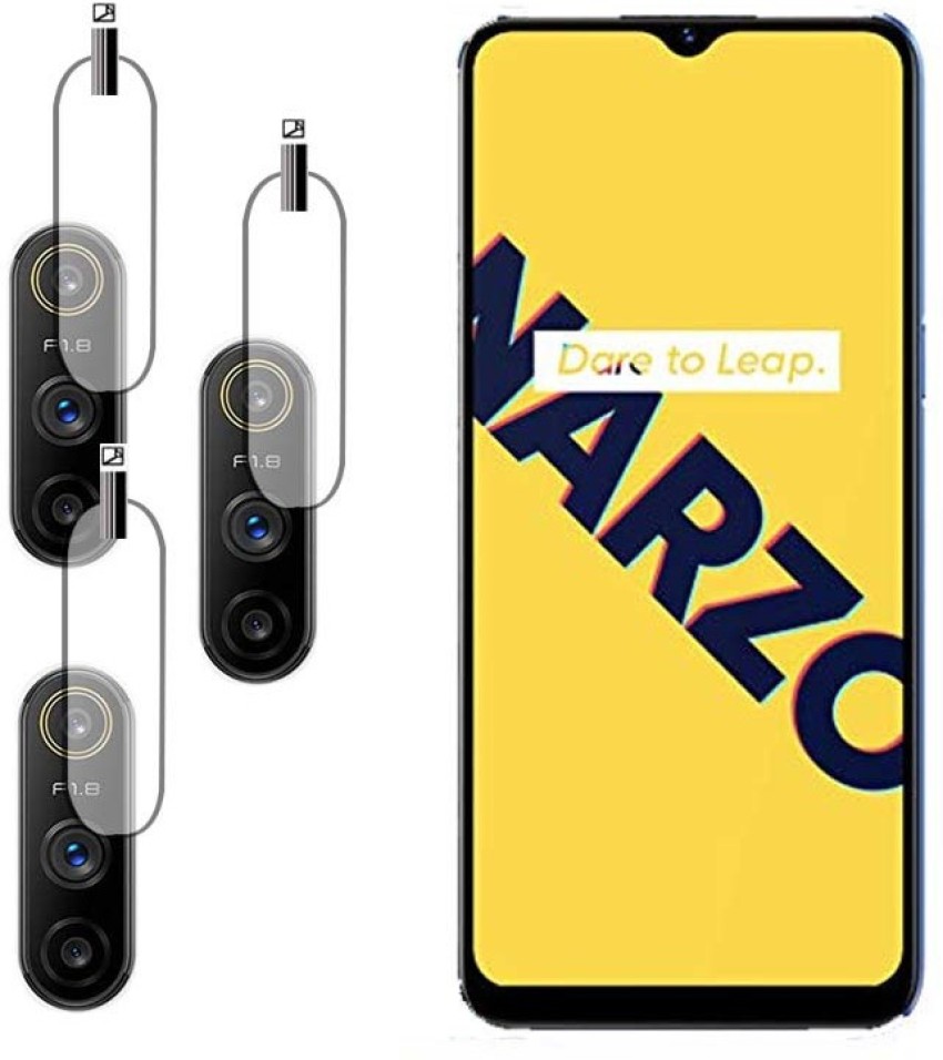 realme narzo 10a camera glass