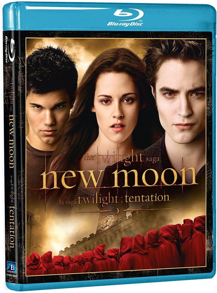 Twilight saga new moon 2025 full movie eng sub