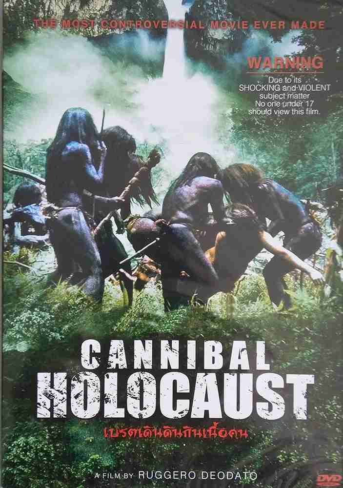 Cannibal holocaust film online shop