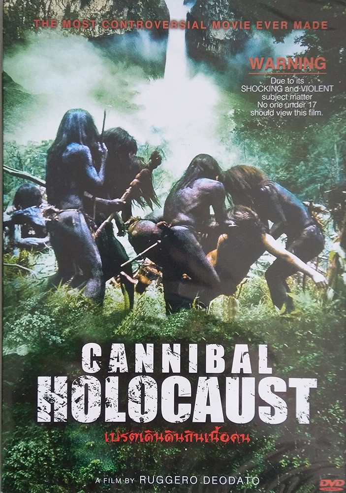 Cannibal holocaust online discount