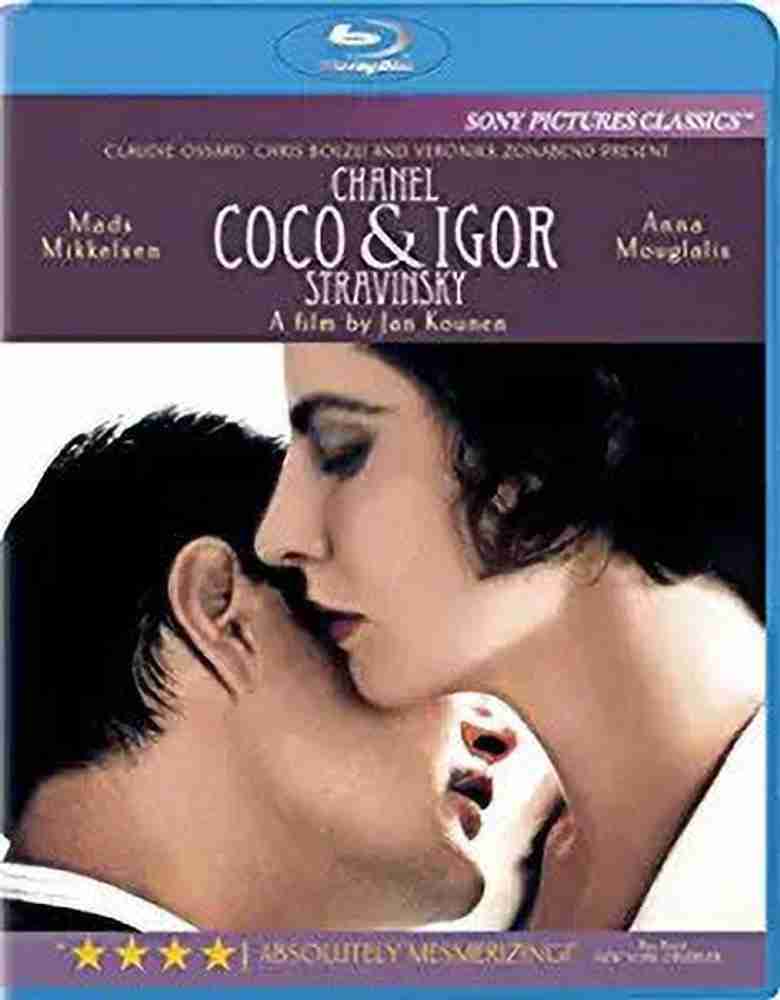 Coco chanel and online igor stravinsky full movie