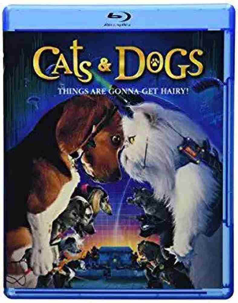 CATS DOGS Blu ray Price in India Buy CATS DOGS Blu ray