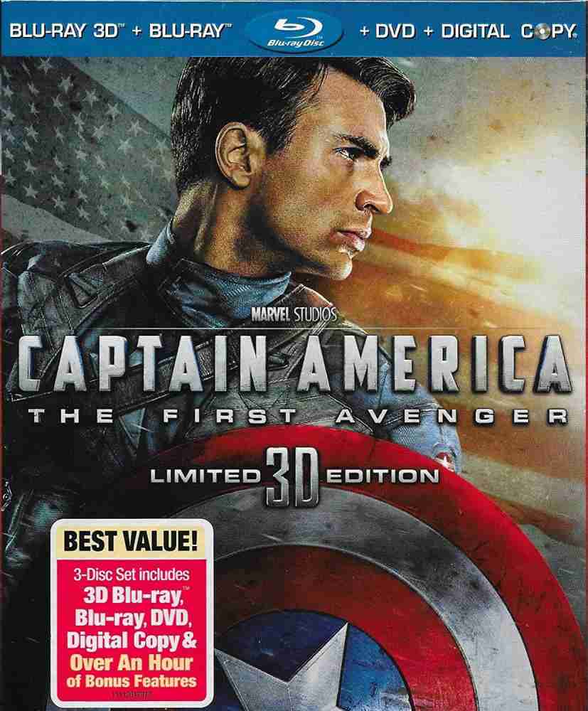 Captain america the first avenger movie online on sale free