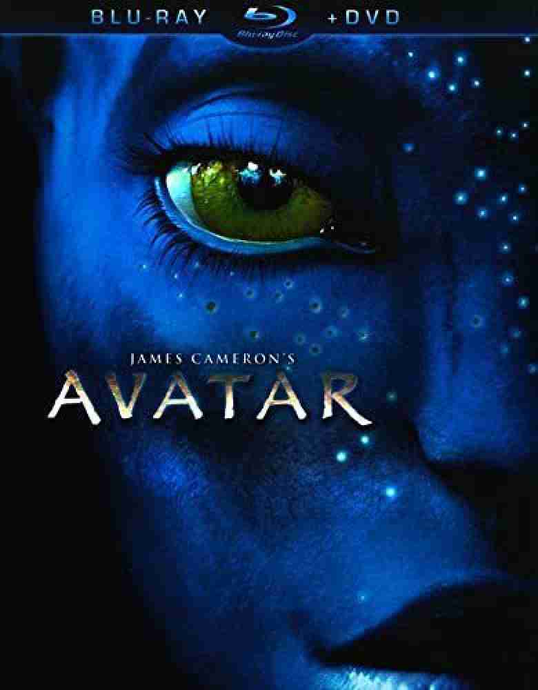 Avatar Blu-ray - Blu-ray + DVD 20th Century Fox | 2009 | 162 min 