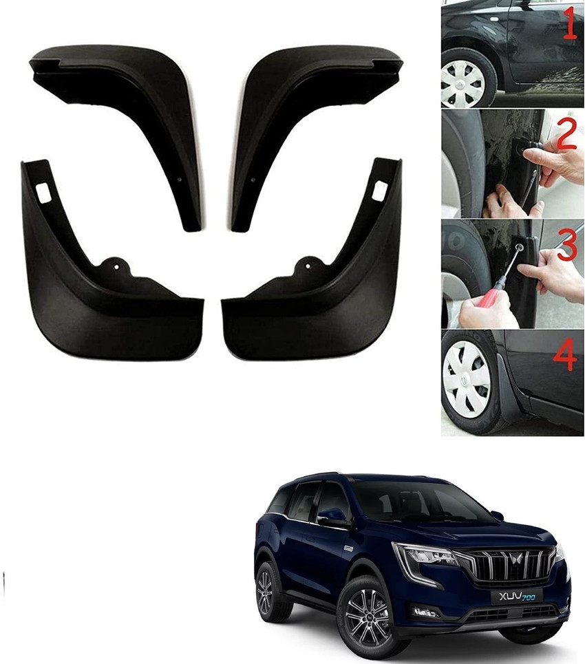 Car mud flaps deals price